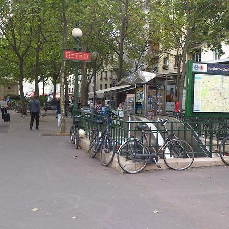باريس Cmg Bastille - Faubourg Saint Antoine 8 المظهر الخارجي الصورة
