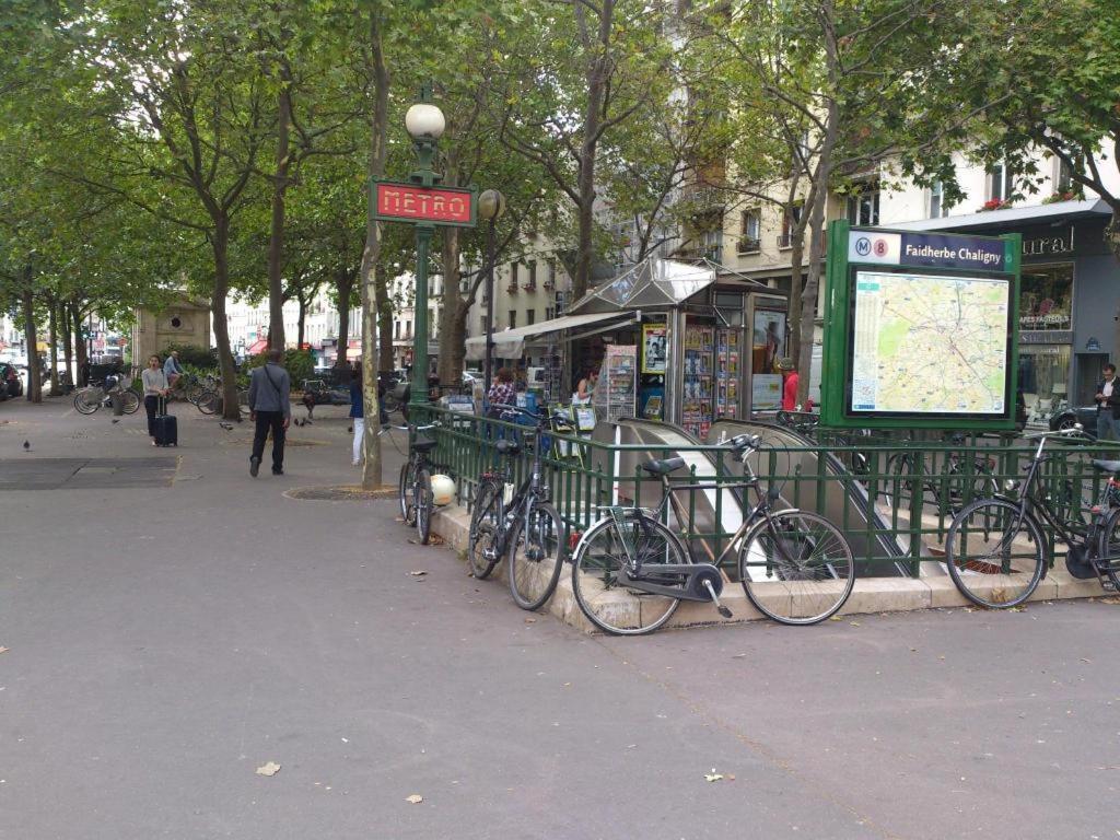 باريس Cmg Bastille - Faubourg Saint Antoine 8 المظهر الخارجي الصورة