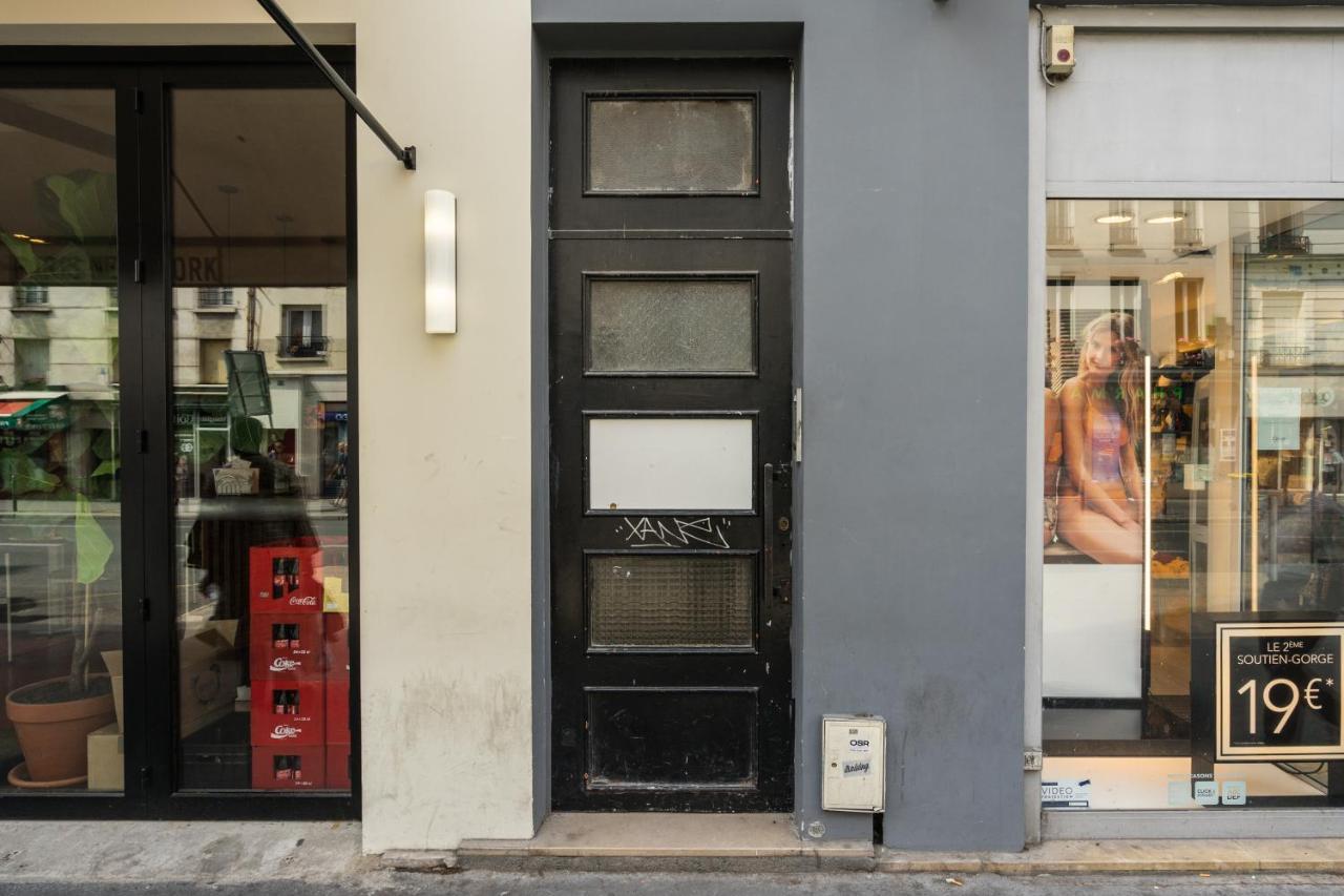 باريس Cmg Bastille - Faubourg Saint Antoine 8 المظهر الخارجي الصورة